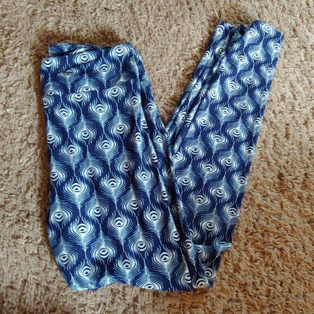 Lularoe OS Leggings